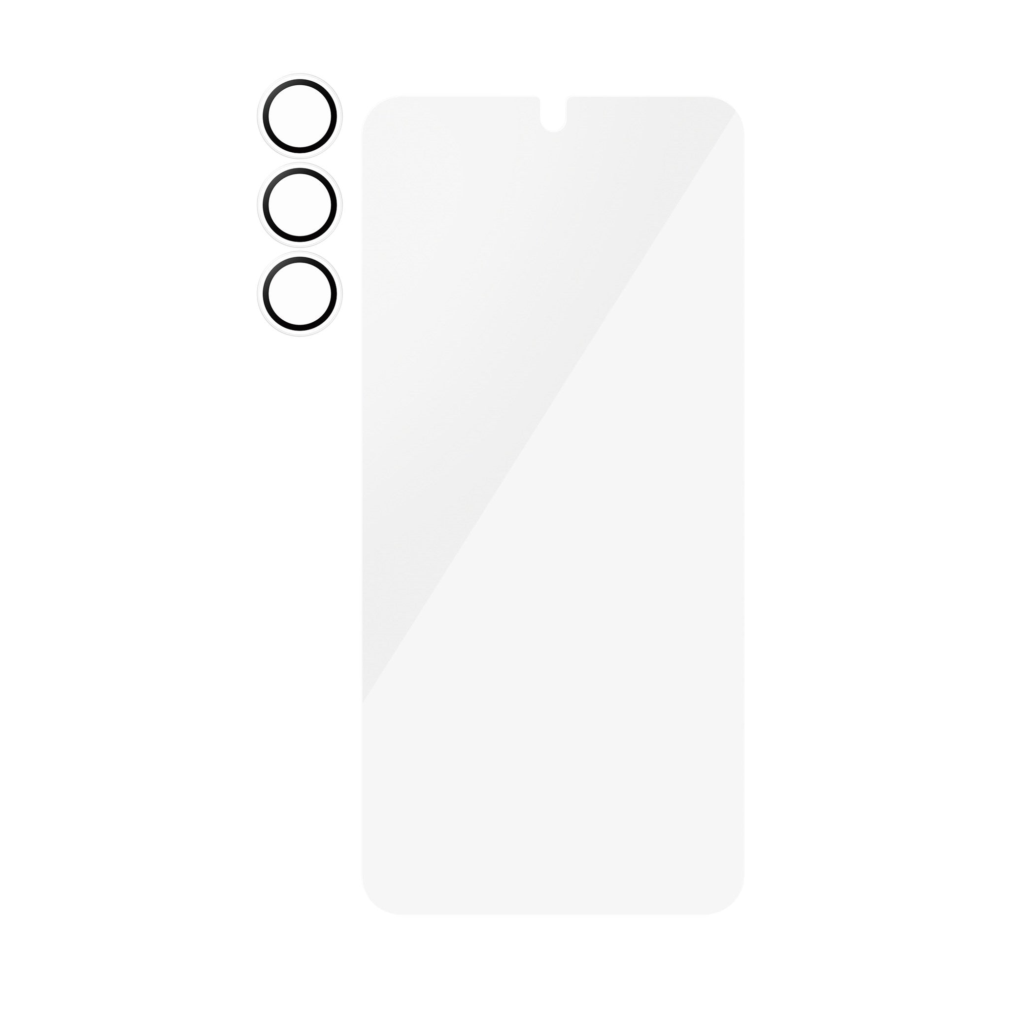 SAFE. by PanzerGlass® 2-in-1 Bundle Samsung Galaxy S25